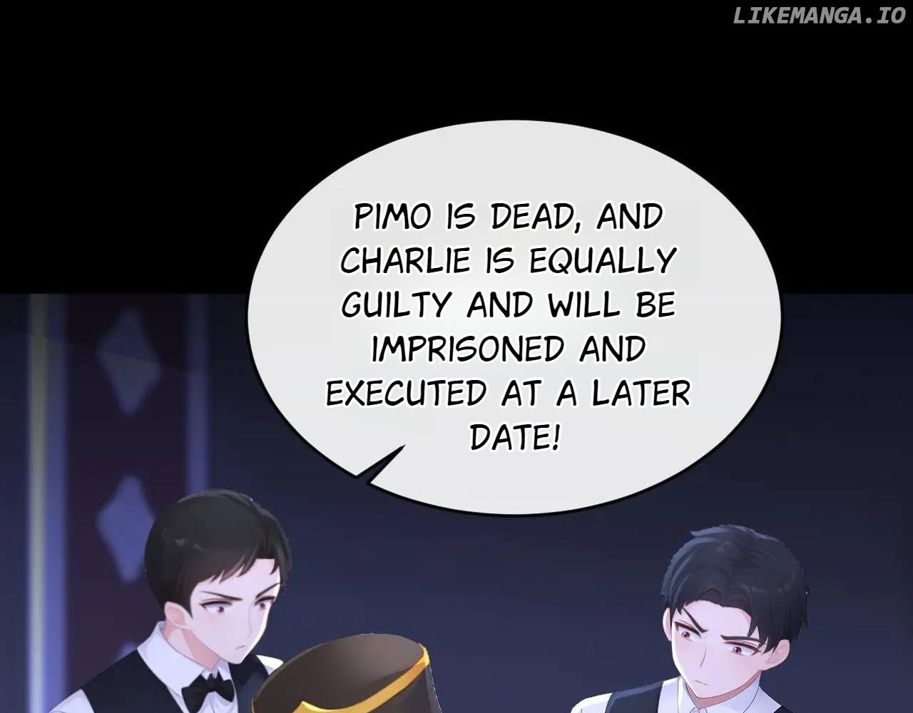 Quick Transmigration: The Host Wants To Die Chapter 172 - page 114